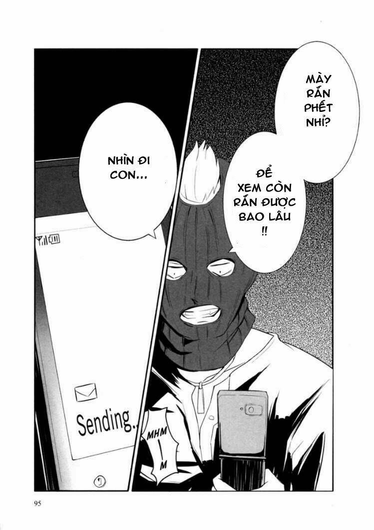 ben-to zero: road to witch chapter 3 28