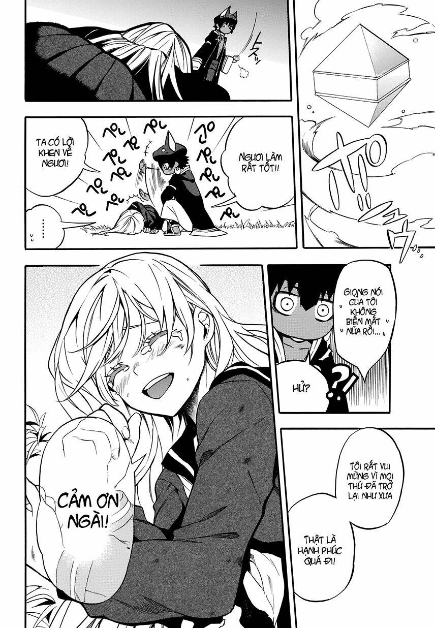 great priest imhotep chapter 1.2 30