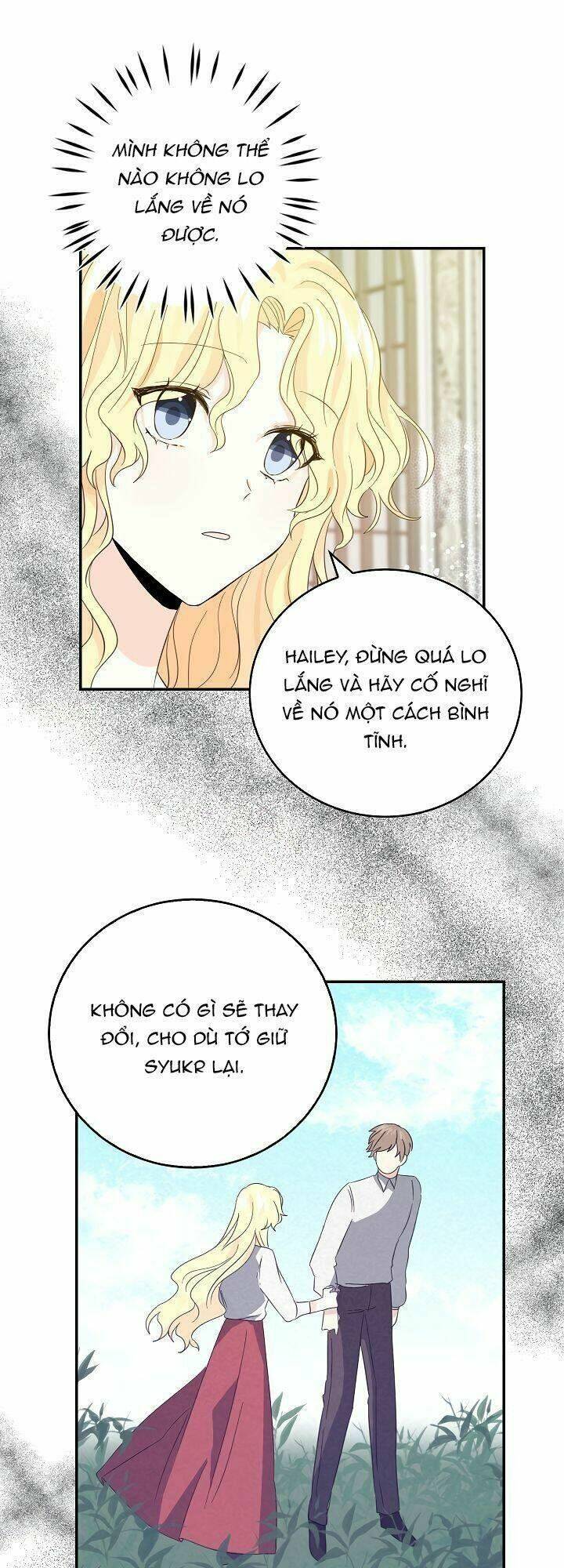 tôi là bạn gái cũ của một người lính chapter 15 22