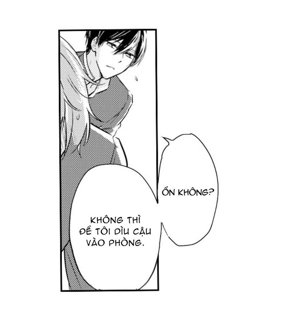 mang thai ở trường nam sinh chapter 76 5