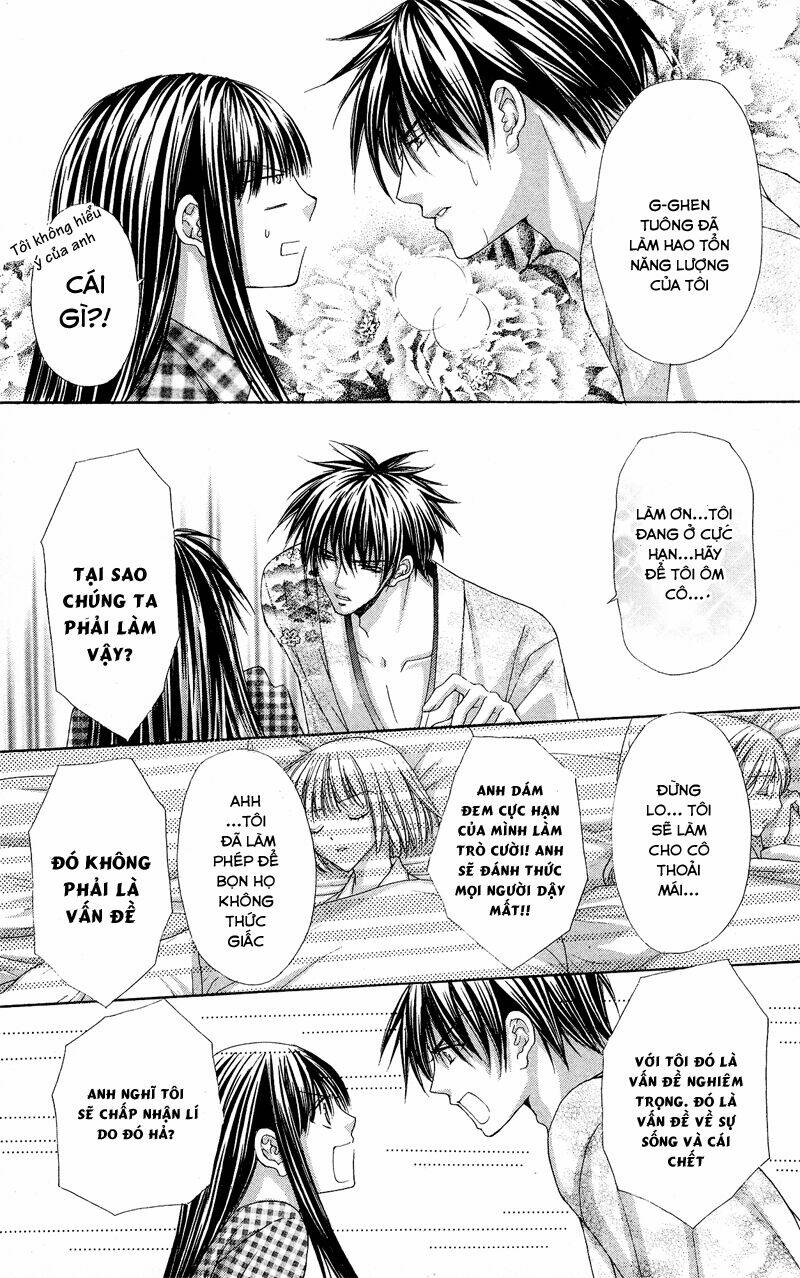 chuyện tình yêu của nữ tư tế chapter 4.1 25