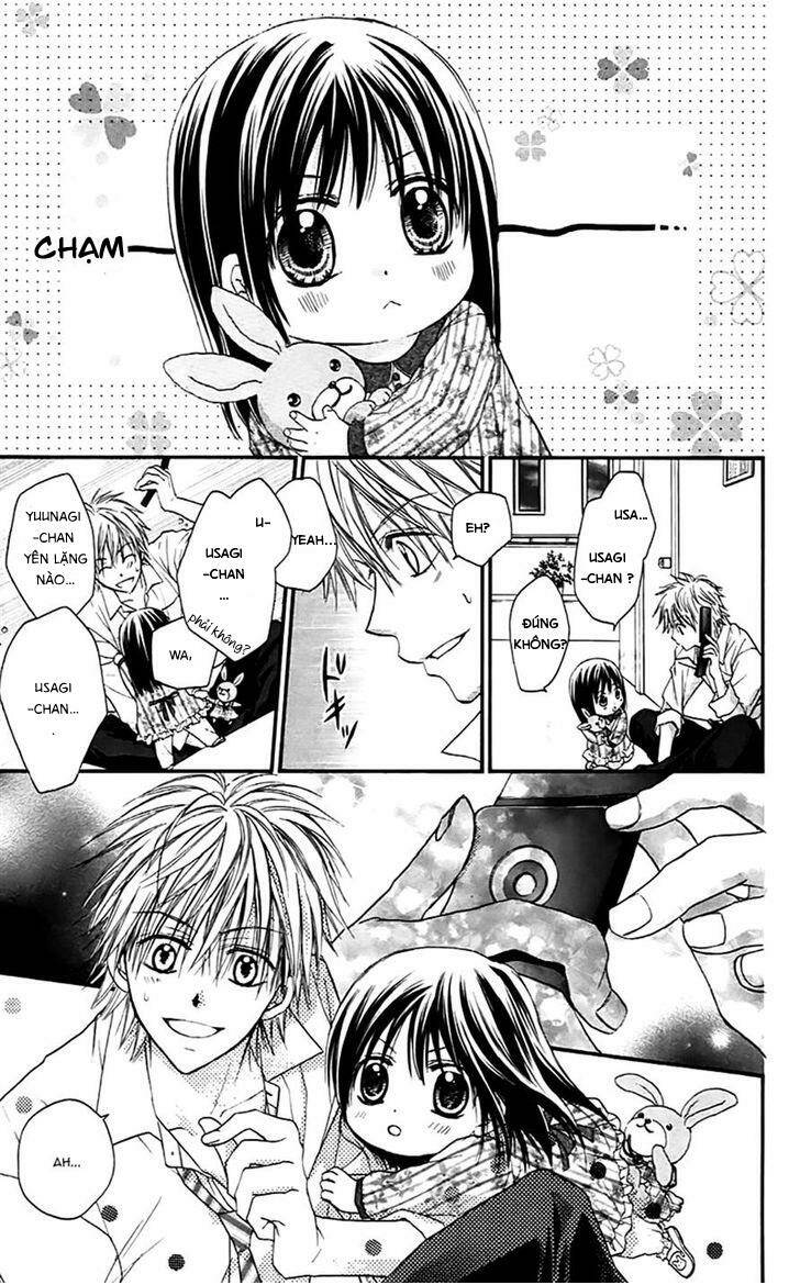 namida usagi - seifuku no kataomoi chapter 27 20