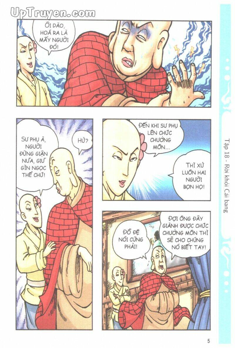 ô long viện tình huynh đệ chapter 18.1 7