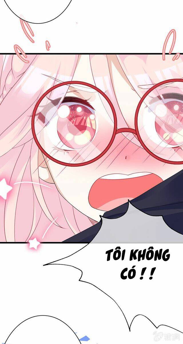 vương bài thiên sư và tiểu manh yêu chapter 1.3 18