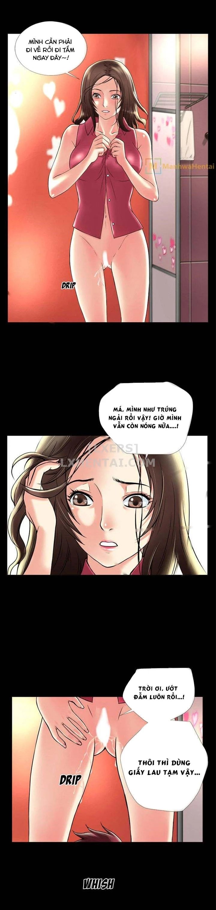 ngoài sức tưởng tượng chapter 12 8