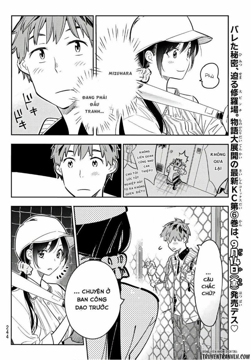 dịch vụ cho thuê bạn gái chapter 57 8