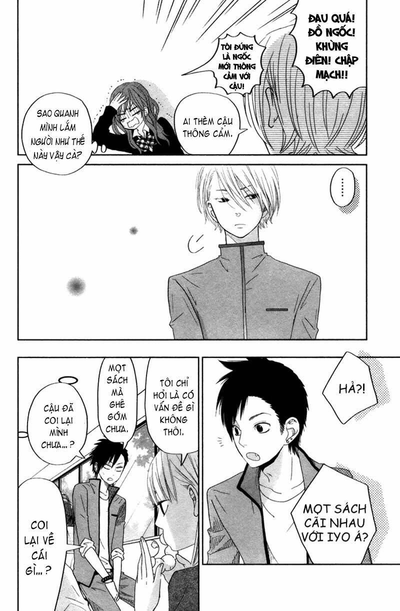 tonari no kaibutsu-kun chapter 30 31