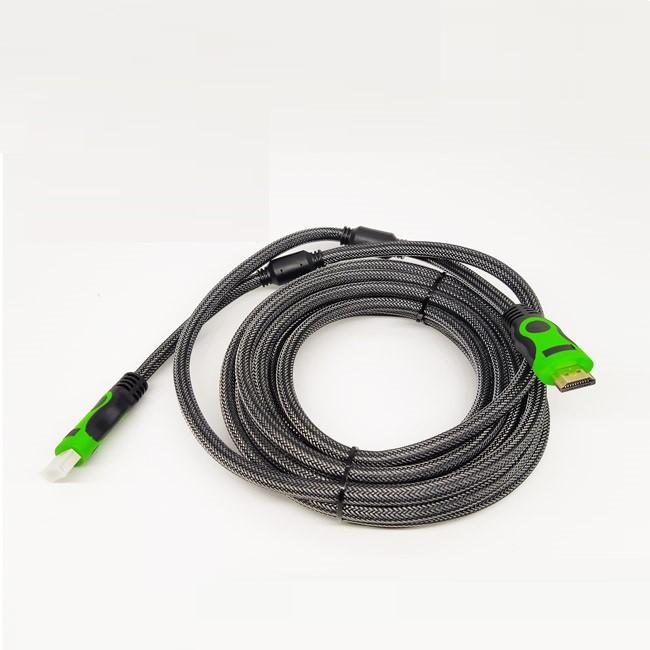 Cáp HDMI VSPTECH bọc dù chống nhiễu - hỗ trợ FullHD