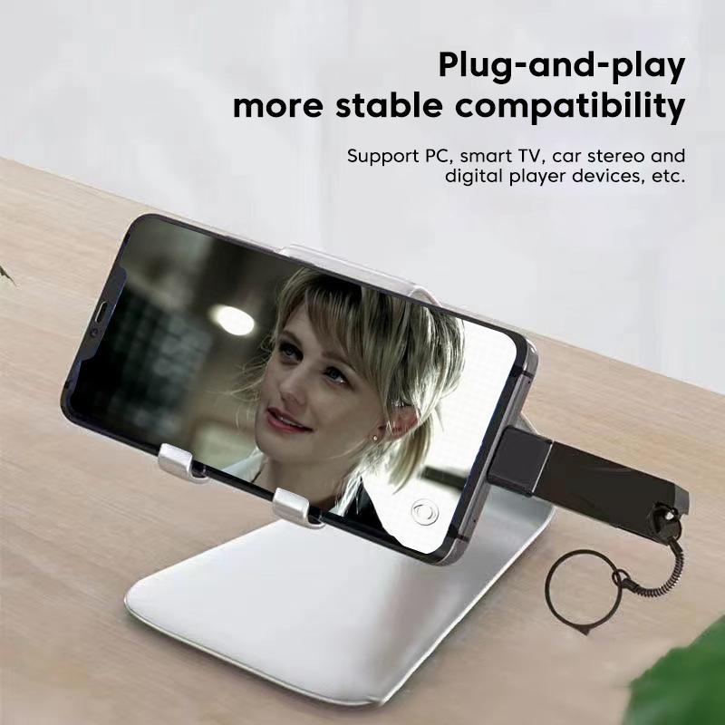 Metal USB 3.0 Flash Drive 2TB USB Disk Pen Drive 1TB High Speed Pendrive Waterproof Memory Sticks Usb Flash Disk For PC Laptop