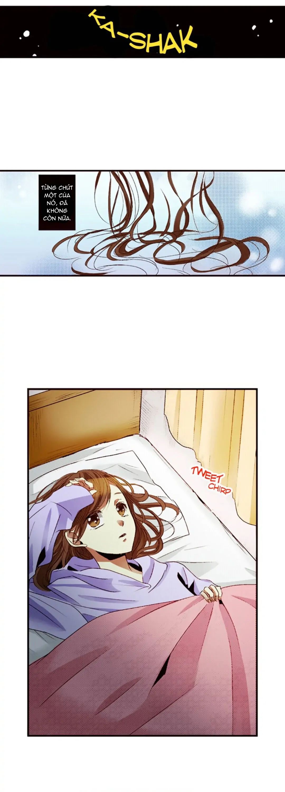 Tôi Ghét Nụ Cười Ấy chapter 4.1 - Trang 3
