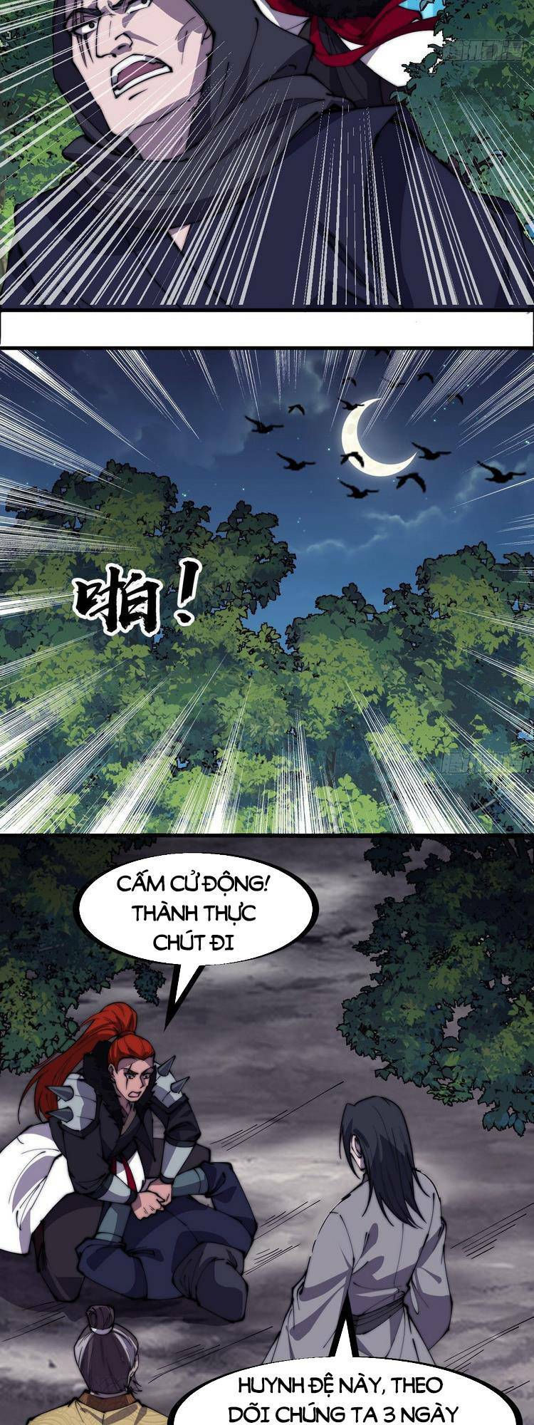 ta có một sơn trại chapter 235 17