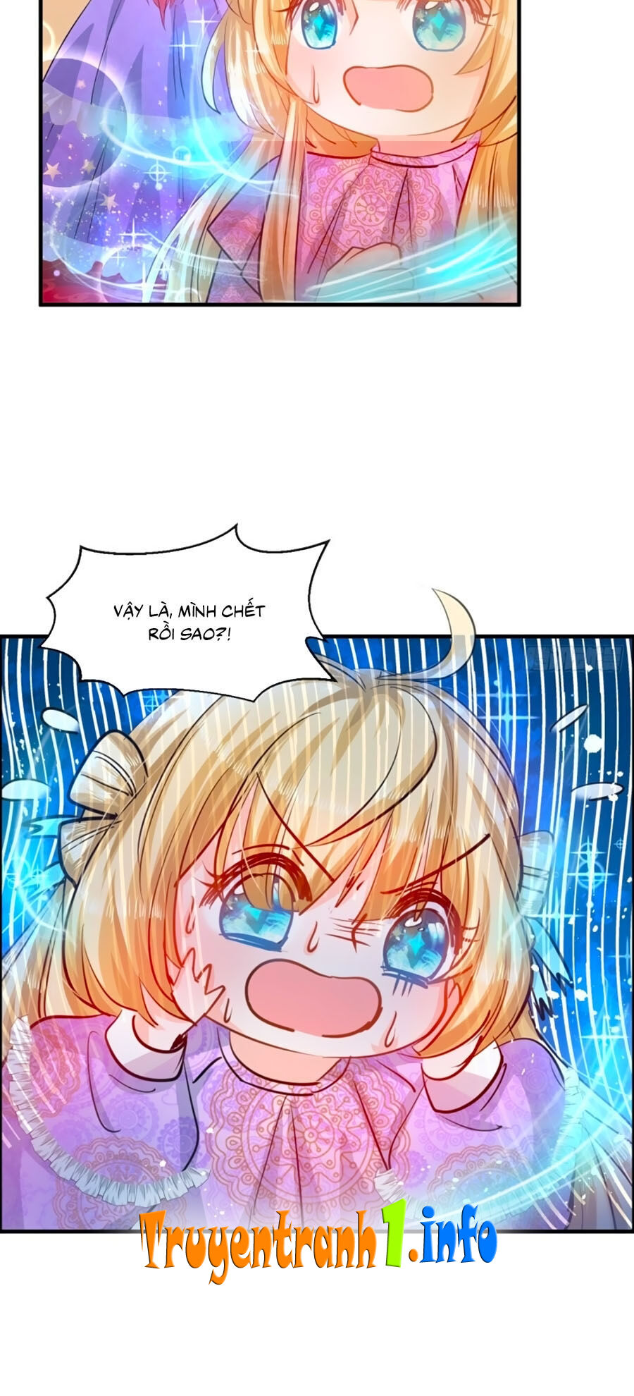 hệ thống công lược của tiểu công chúa chapter 45 12