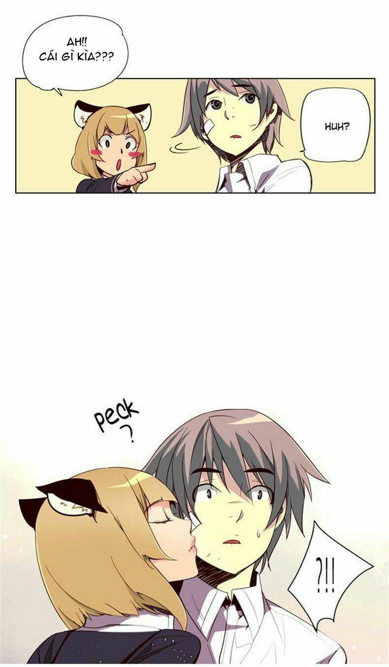 nữ sinh trường wilds chapter 20 22