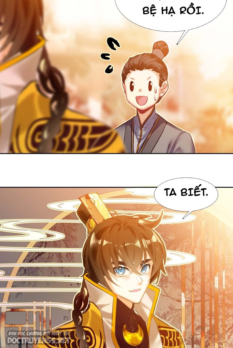 hóa ra ta là tuyệt thế cao thủ chapter 3 27