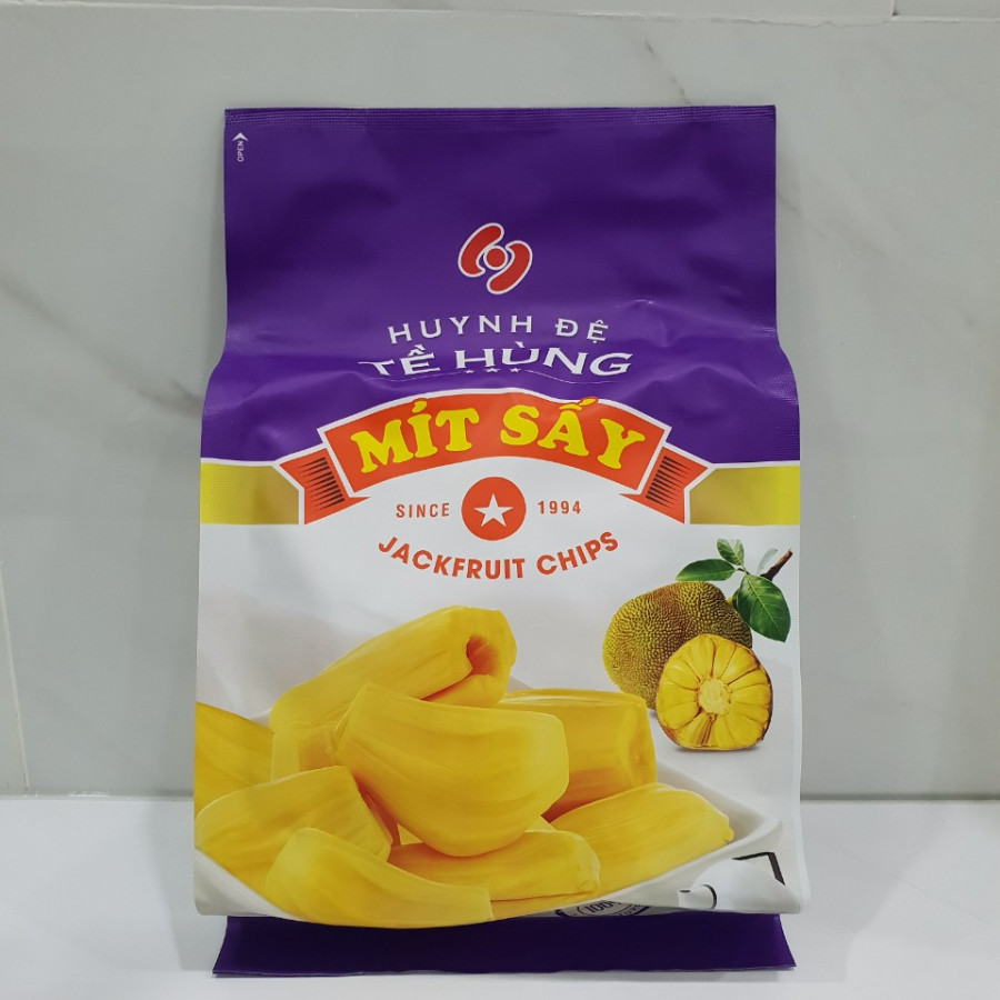 Mít Sấy Huynh Đệ Tề Hùng 250g