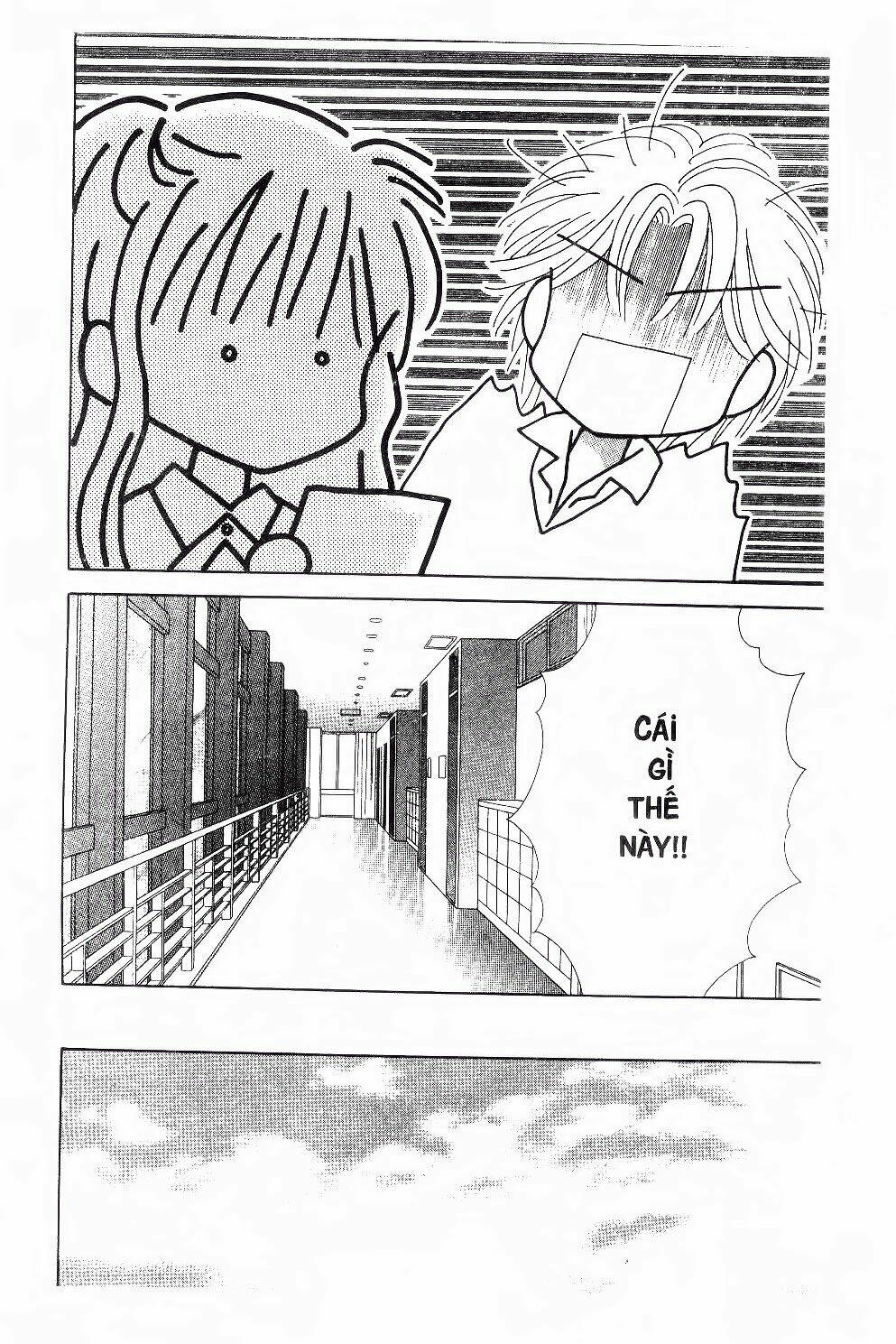 những cô bé bạc hà chapter 35 5