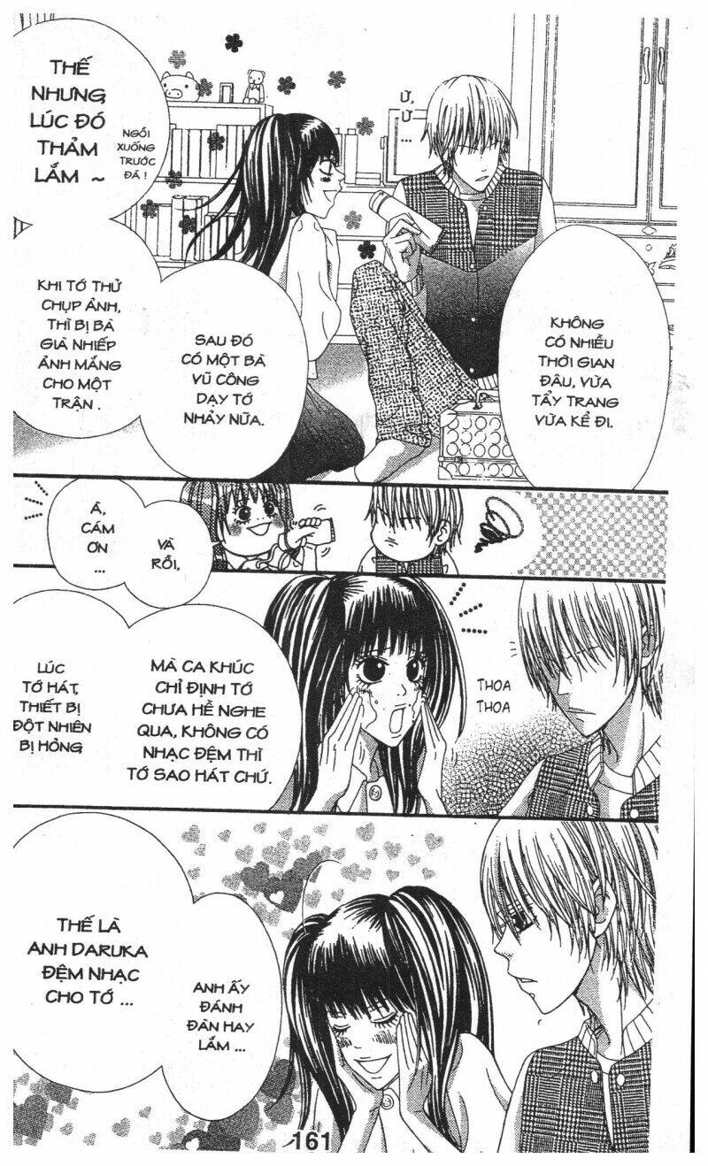 zekkyou cinderella chapter 1 160