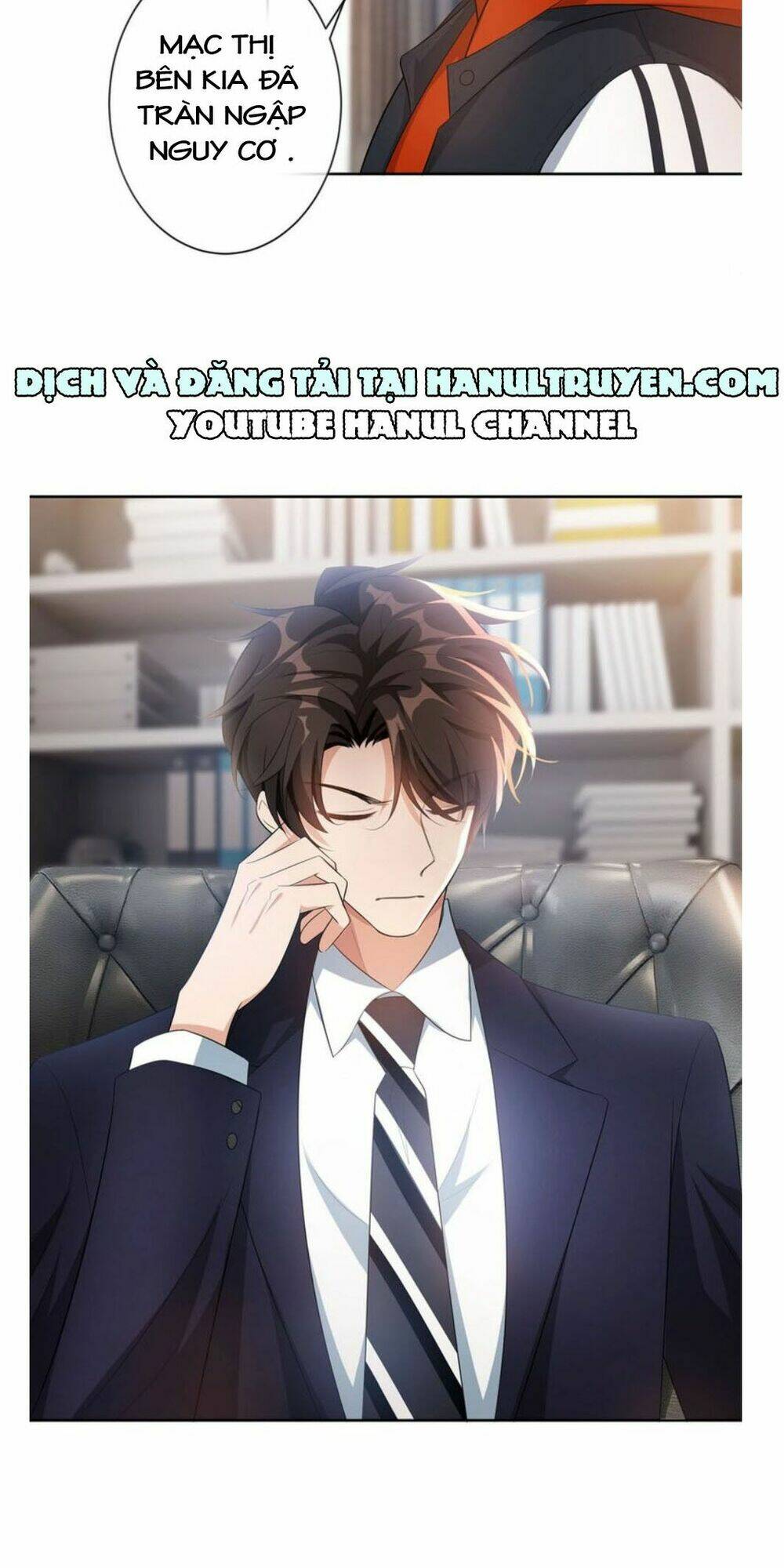 cô vợ nhỏ nuông chiều quá lại thành ác!! chapter 39 15