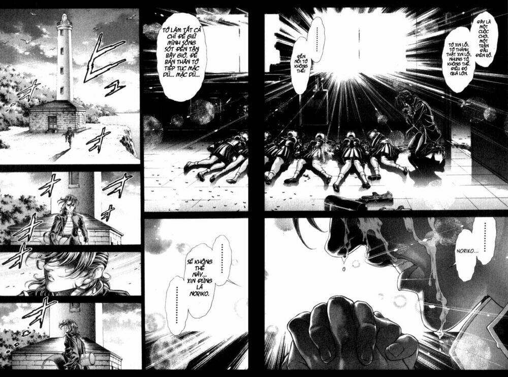 sống còn - trò chơi sinh tử chapter 75 20