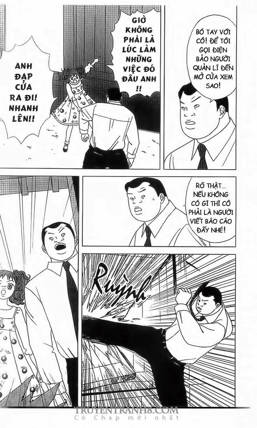 nữ thanh tra cún con chapter 22 25