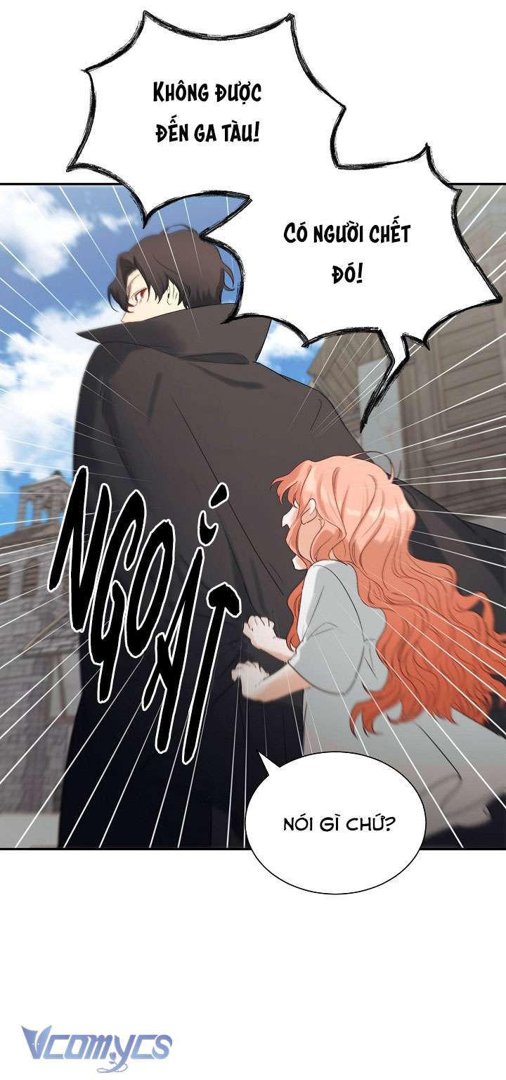 phương pháp trở thành con gái của người hùng bóng đêm chapter 1 49