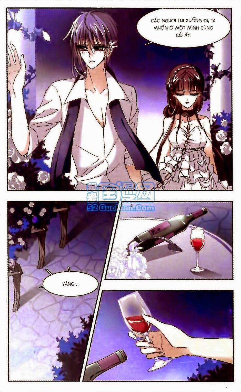 huyết tộc cấm vực chapter 14 13