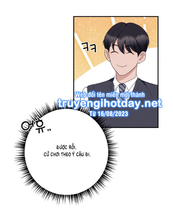 Hãy Khóc Cho Thật Xinh Đẹp Đi chapter 11.1 - Trang 34