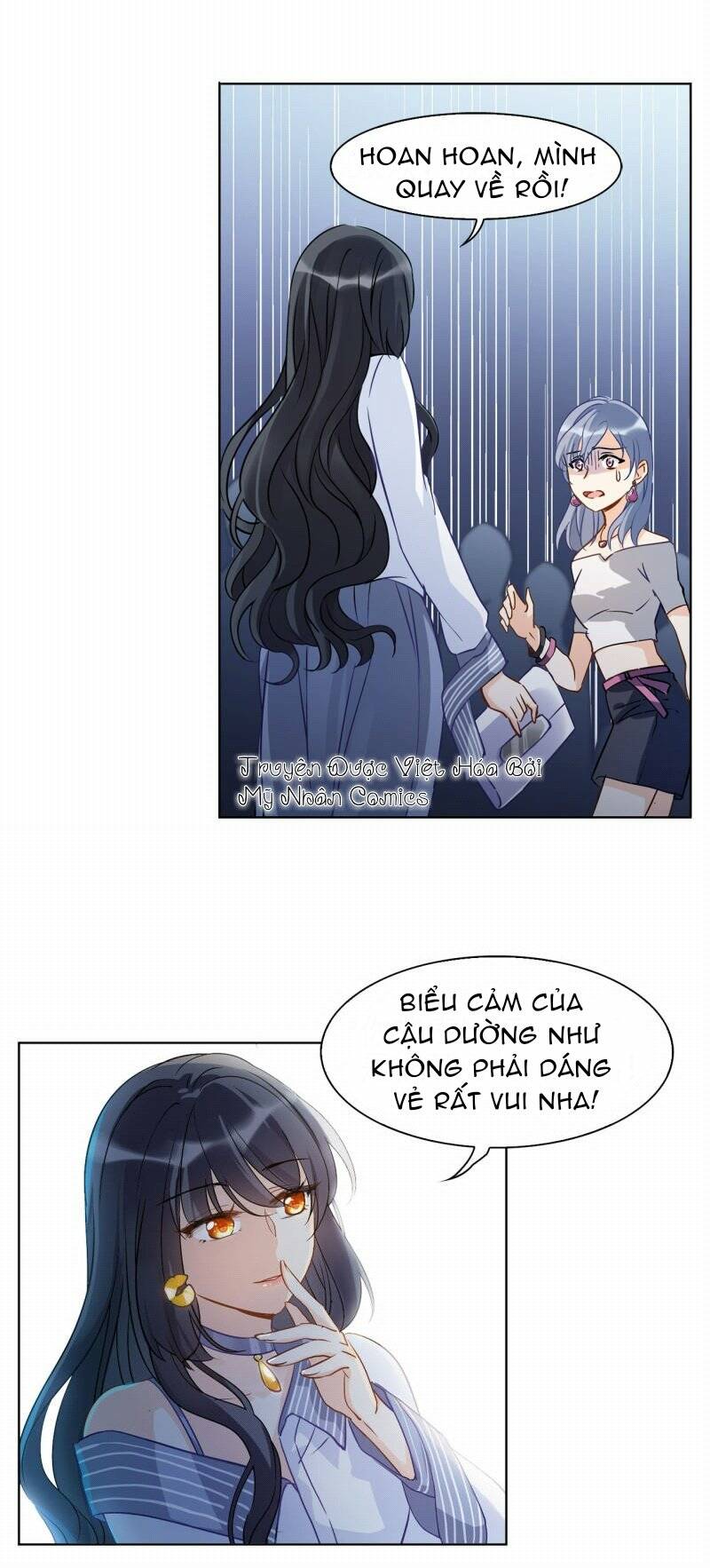 cô ấy đến rồi, xin nằm xuống! chapter 13 8