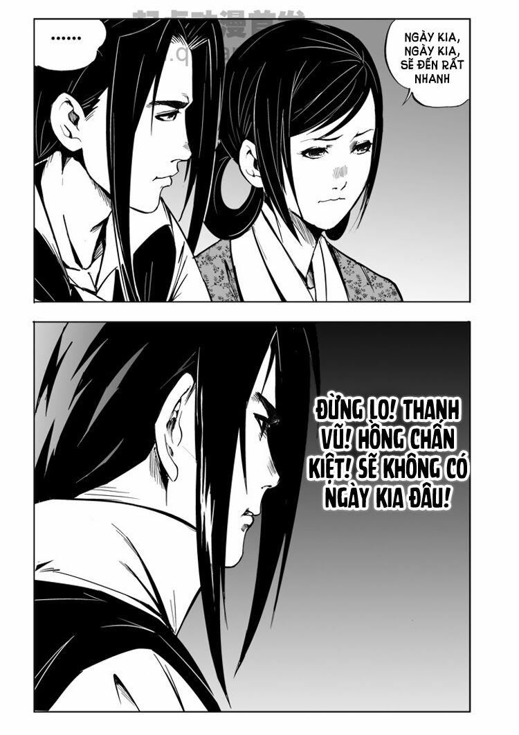 cửu đỉnh ký chapter 15 17