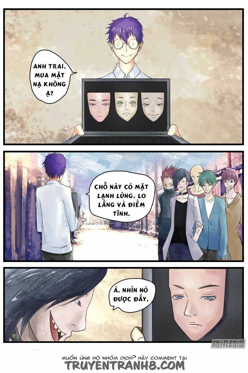 hiểm họa ô nhiễm nguồn nước chapter 25 11