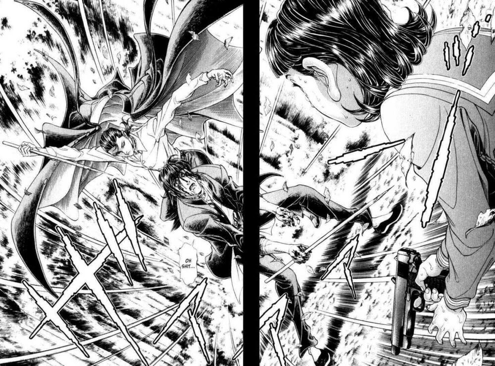 sống còn - trò chơi sinh tử chapter 88 27