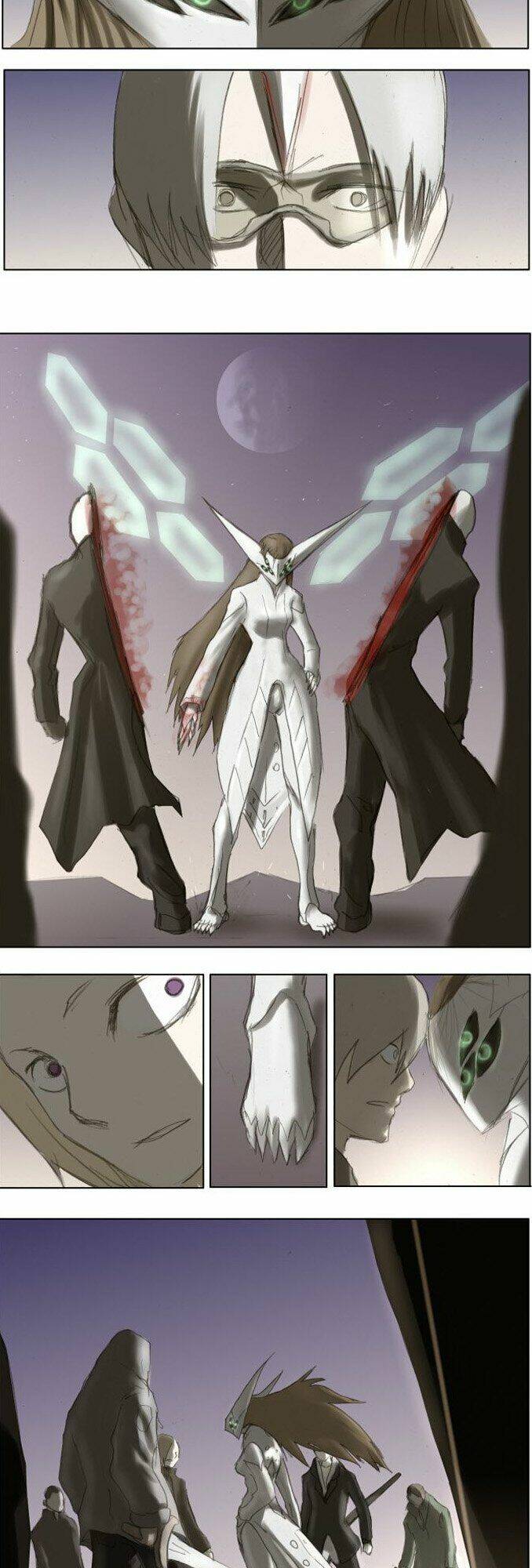 cuộc chiến với quái vật tại kỷ nguyên 430 chapter 20 4