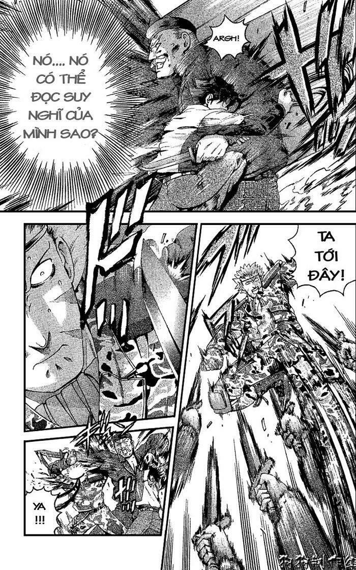 history's strongest disciple kenichi chapter 301 11