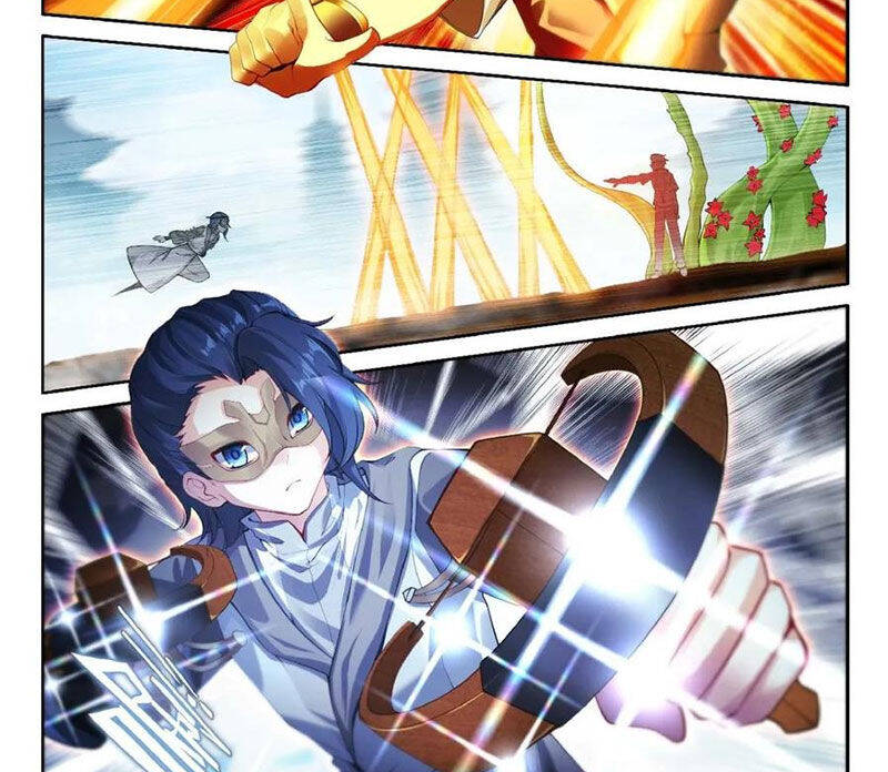 đấu la đại lục 5 - đường tam trùng sinh chapter 190 8