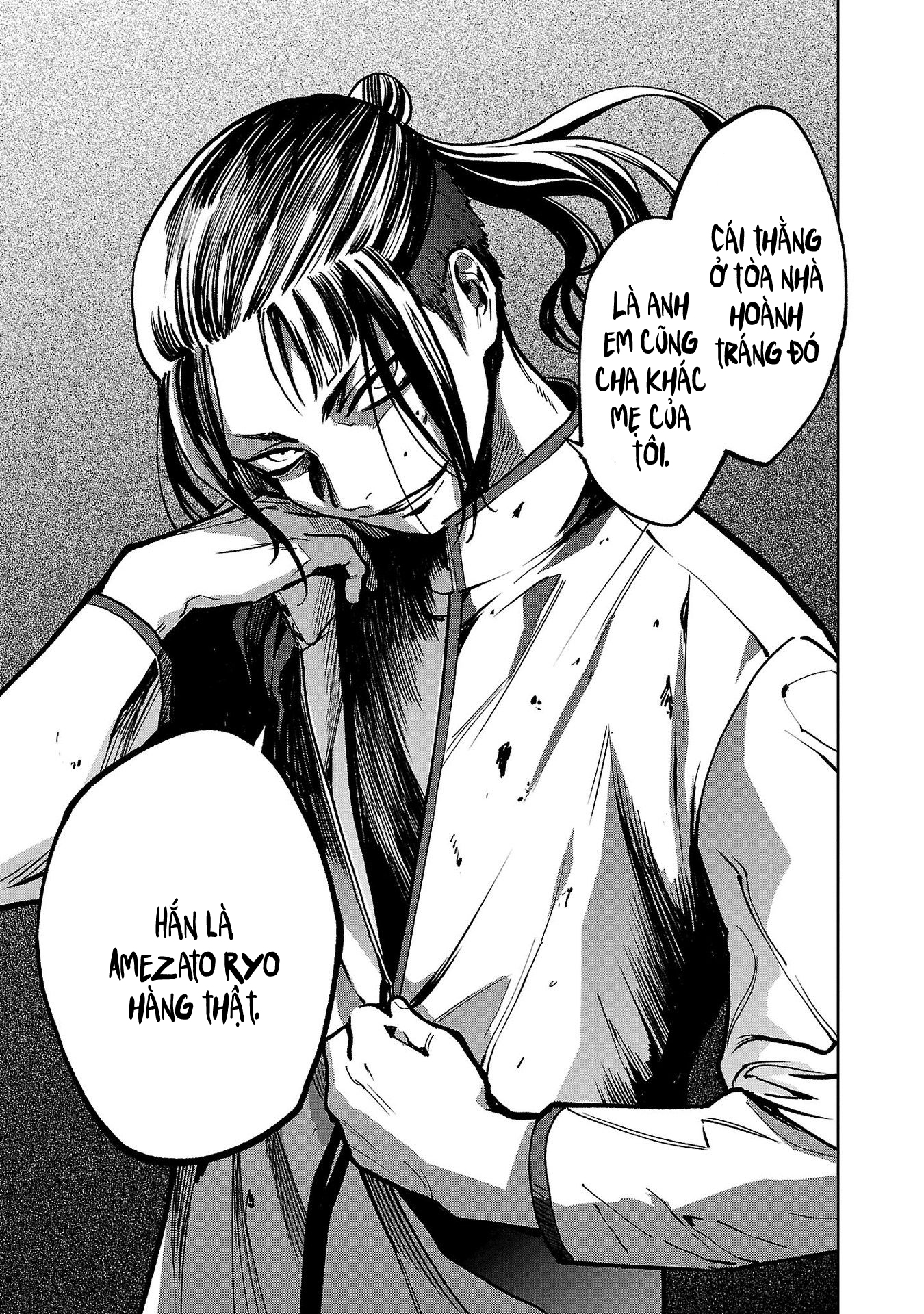 Vậy Để Tôi Giết Chúng Thay Cậu Nhé? chapter 37 6