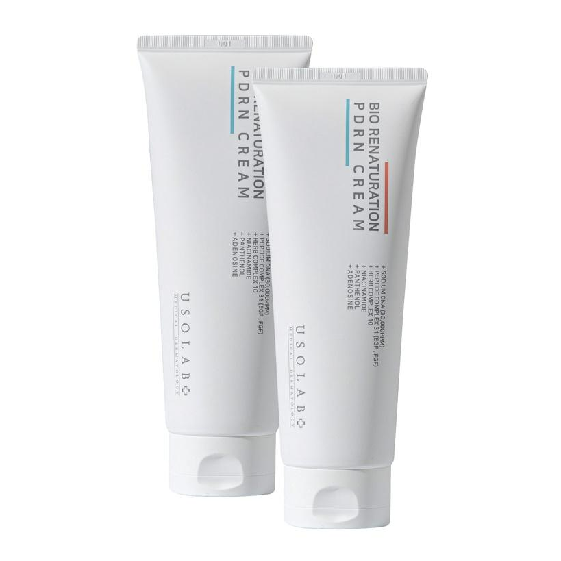 Kem dưỡng tế bào gốc Usolab Bio Renaturation Pdrn Cream 100ml