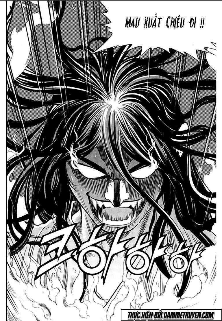 ma vương - liễu kỹ vân chapter 49 14
