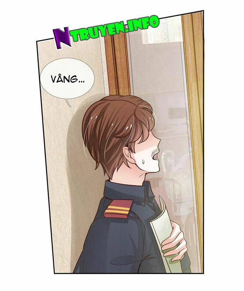 thiếu soái của tôi chính là manh như vậy chapter 65 11