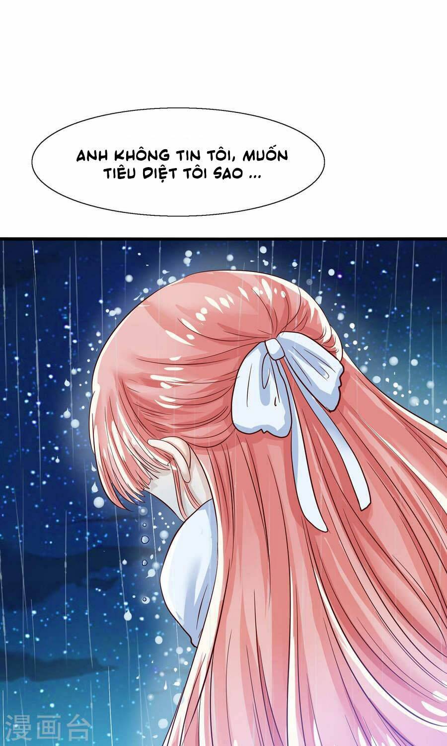 tôi bị gấu trúc nhìn trúng rồi chapter 11 30