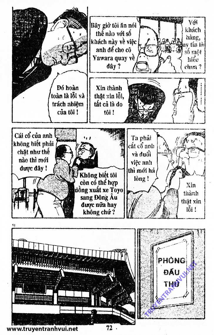 yawara chapter 197 25