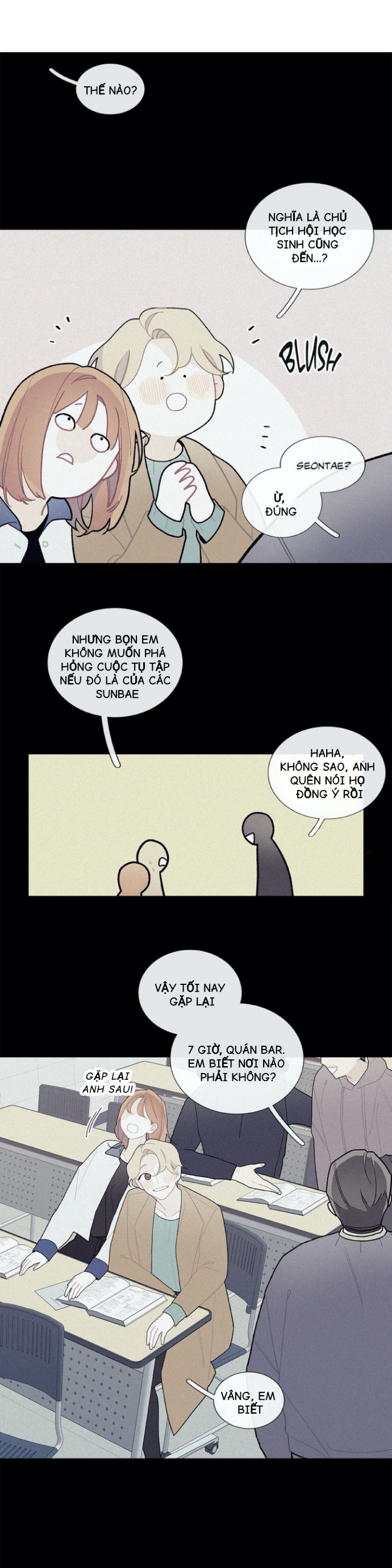 chuyện quái gì đang xảy ra? chapter 63 15