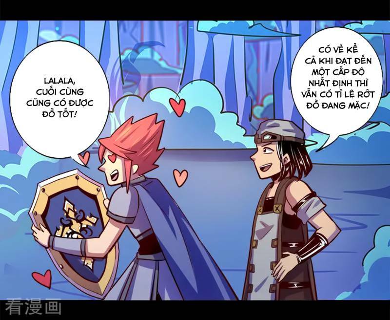 ta không phải là npc chapter 90 35