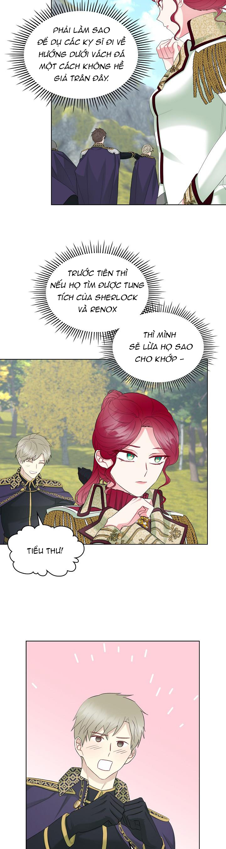 kẻ tạo ra ác nữ chapter 44 23