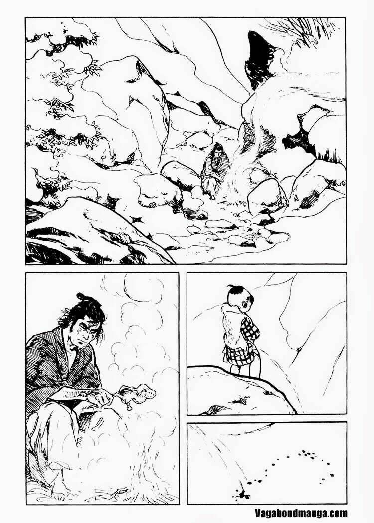 lone wolf and cub chapter 88 41