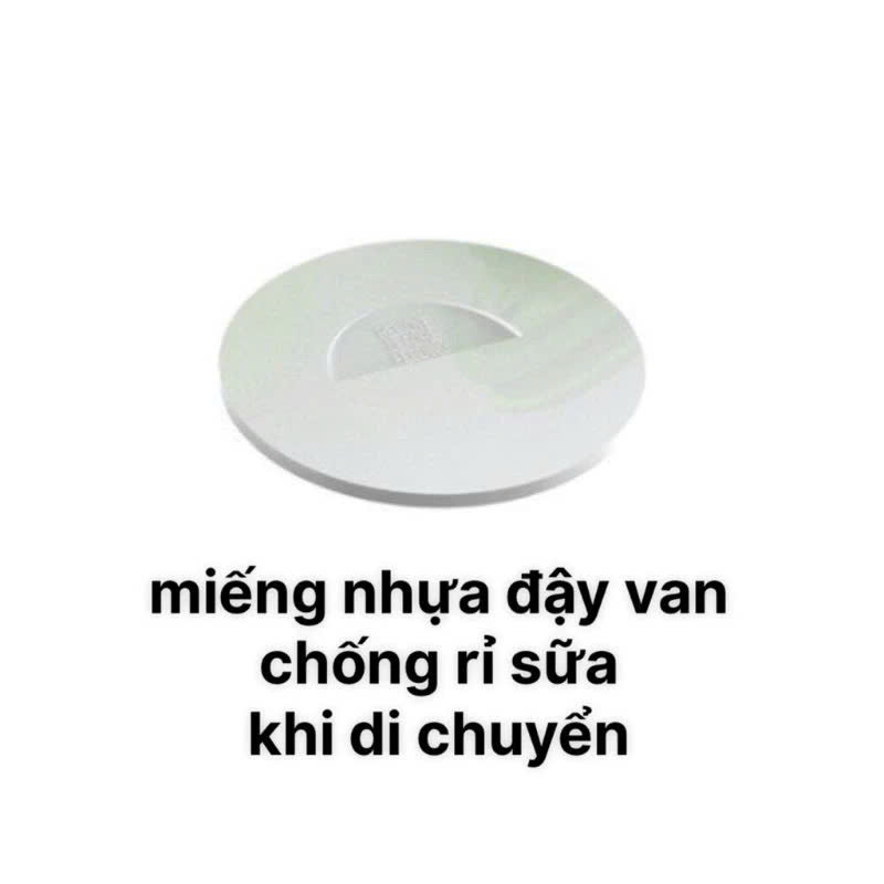 [ WR207 - Cổ rộng ] Bộ phụ kiện bình sữa Dr.Brown's phiên bản Options Plus cổ rộng, 150ml