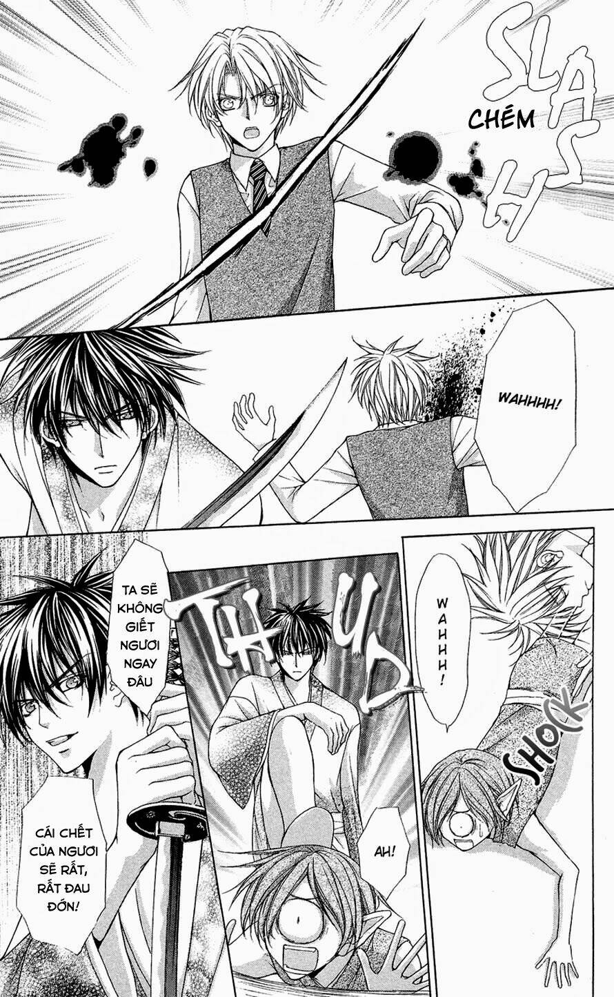 chuyện tình yêu của nữ tư tế chapter 6.2 16