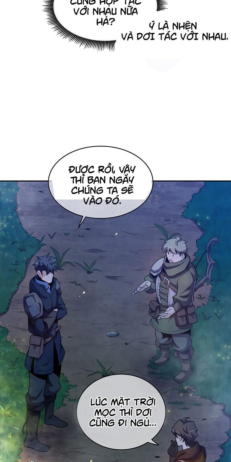 arcane sniper (xạ thủ đạn ma) chapter 25 109