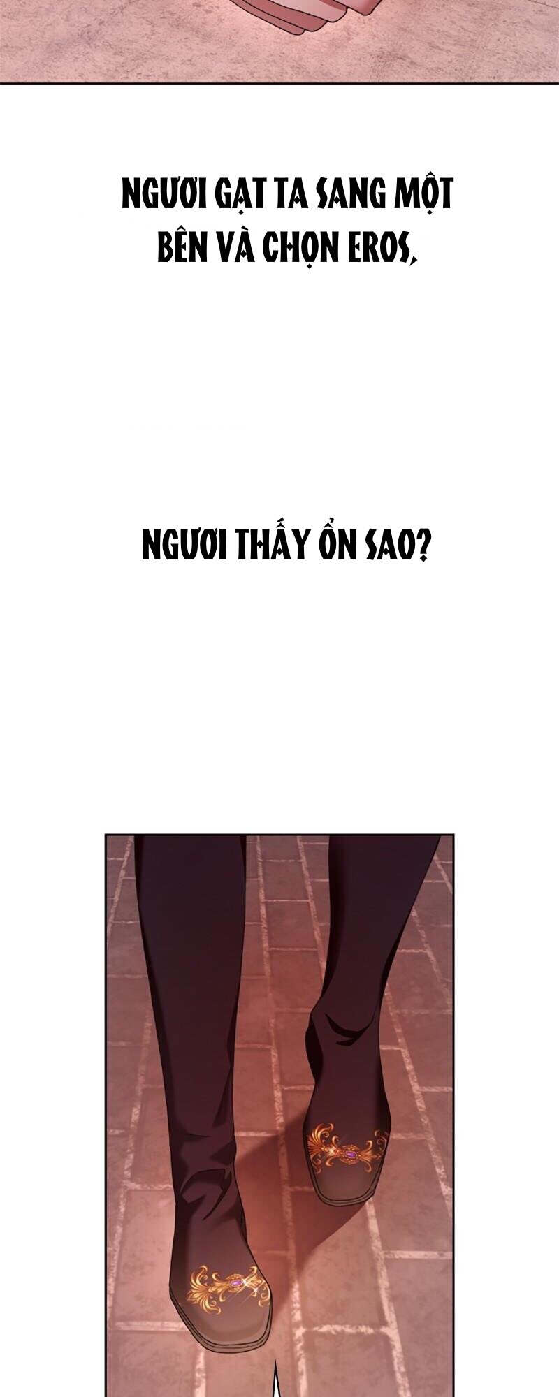 tôi muốn trở thành cô ấy dù chỉ là một ngày chapter 84 55