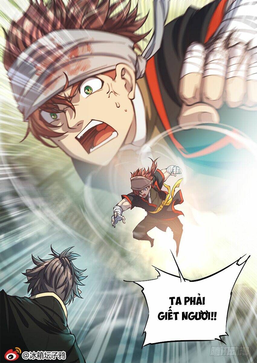 huyền giới chi môn chapter 92 20