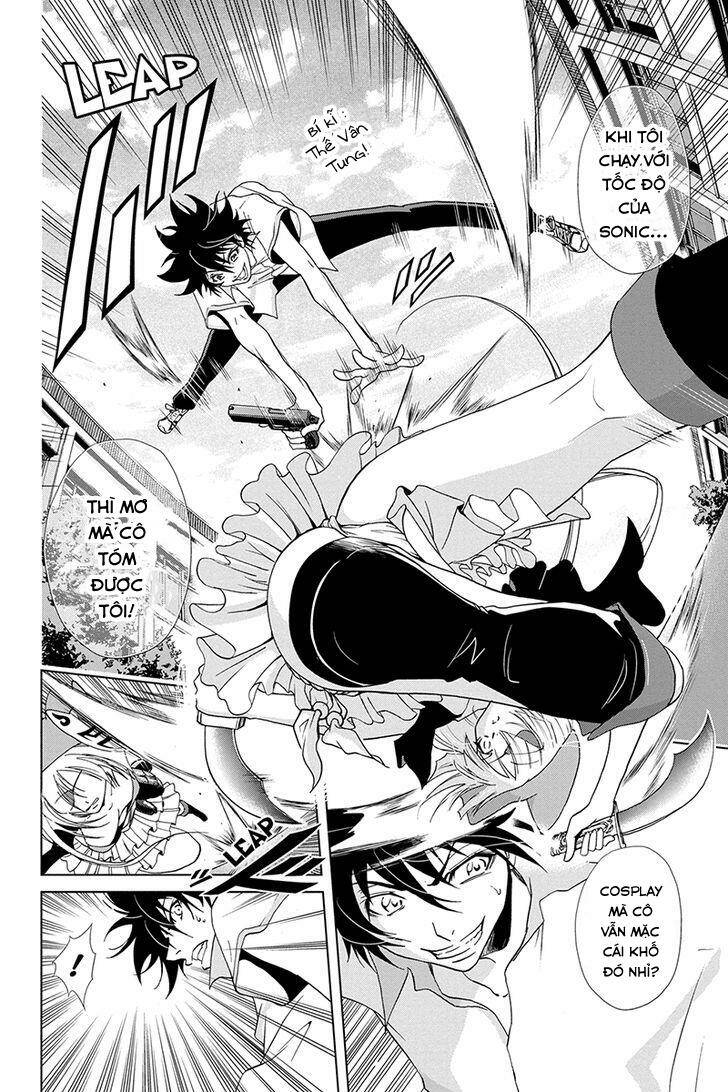 tokku hakkenshi chapter 36 5